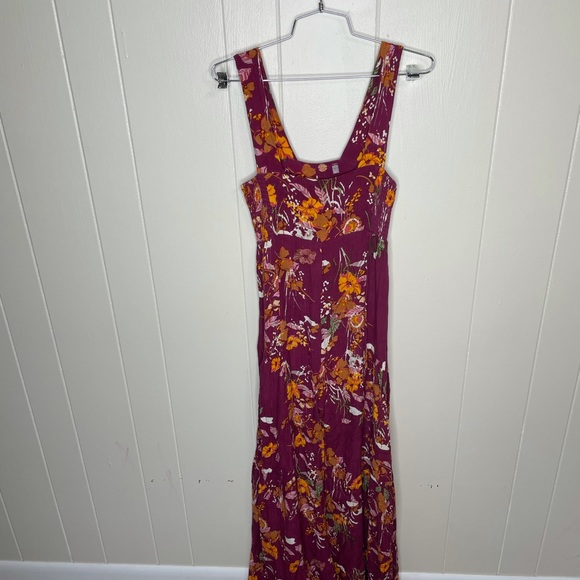 NWT free people jumpsuit- size S - Picture 9 of 14